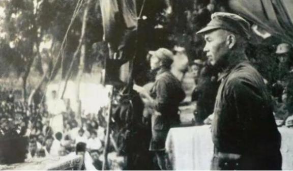 1948年，华野准备发起济南战役，决定让第10纵队担任主攻任务。10纵司令接到命