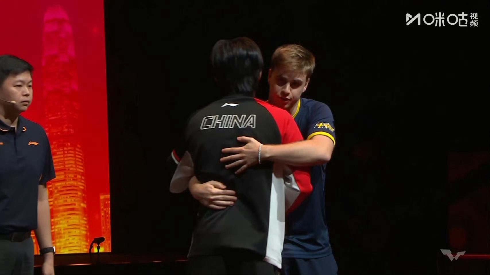 我等着看第二场半决赛呢王楚钦因伤退赛了？遗憾！行吧，好好养伤吧～王楚钦因伤退赛