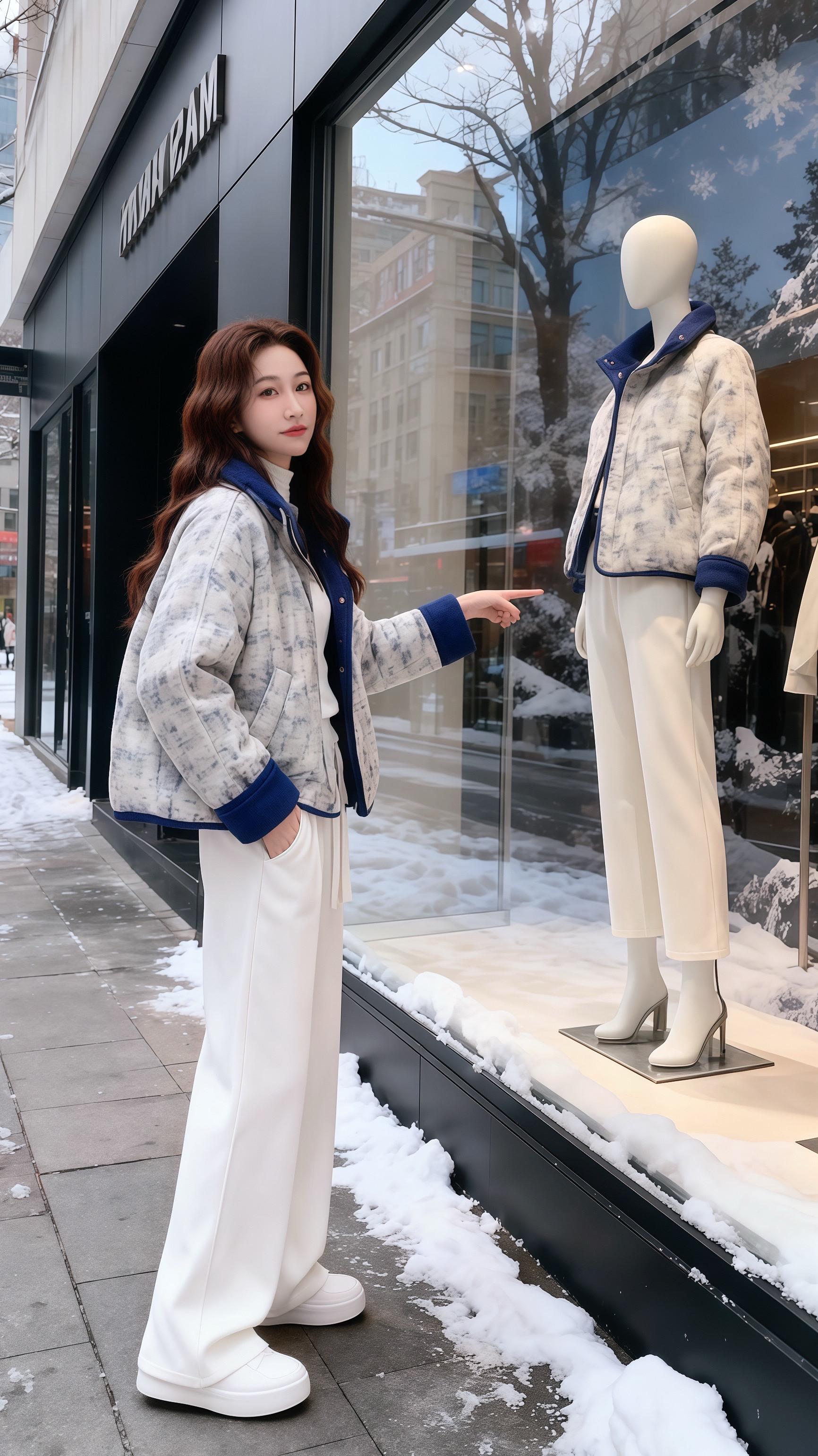 热门标题：《冬雪裹着咖啡香，她的口袋里藏了半程心动》  热门话题：  ...