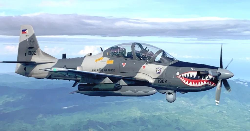 据制造商巴西航空工业公司称，A-29“超级巨嘴鸟”轻型攻击机可以被有效地用作无人