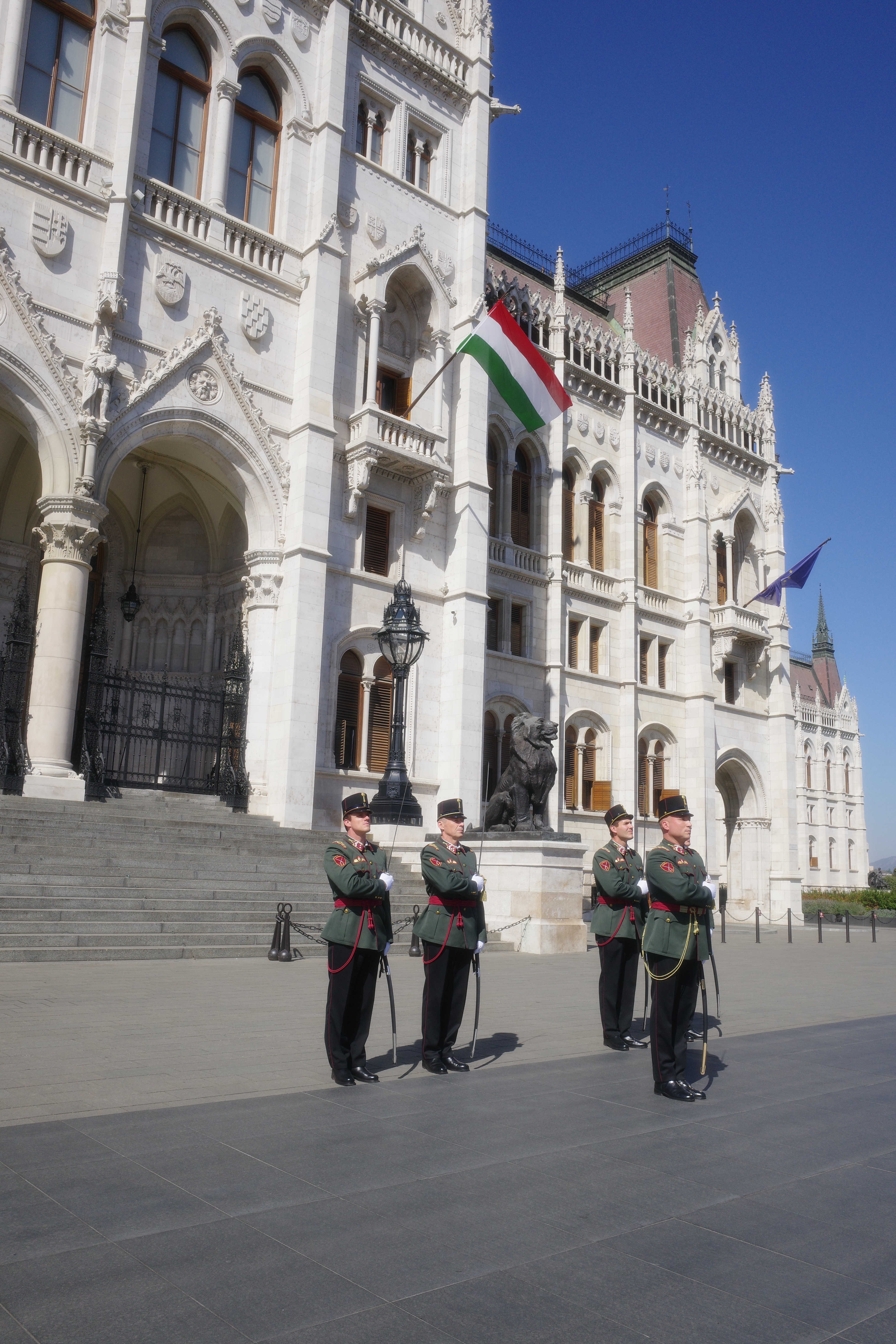 10年后～再回到布达佩斯🇭🇺一晃10年….布达佩斯没有变，依然干净 舒服 有