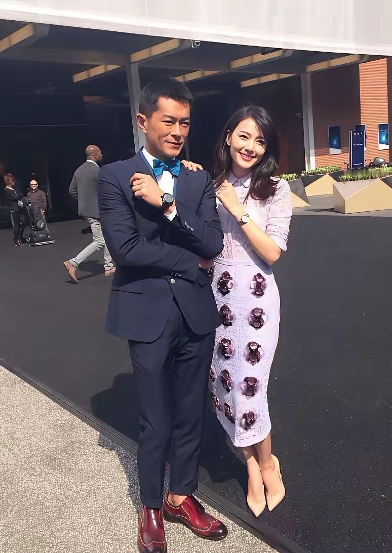 如果当年他们真的在一起了，说不定现在就是娱乐圈的神仙眷侣代表了 