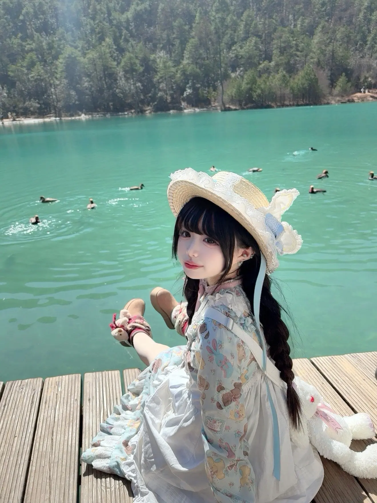 如果萌是一种天赋