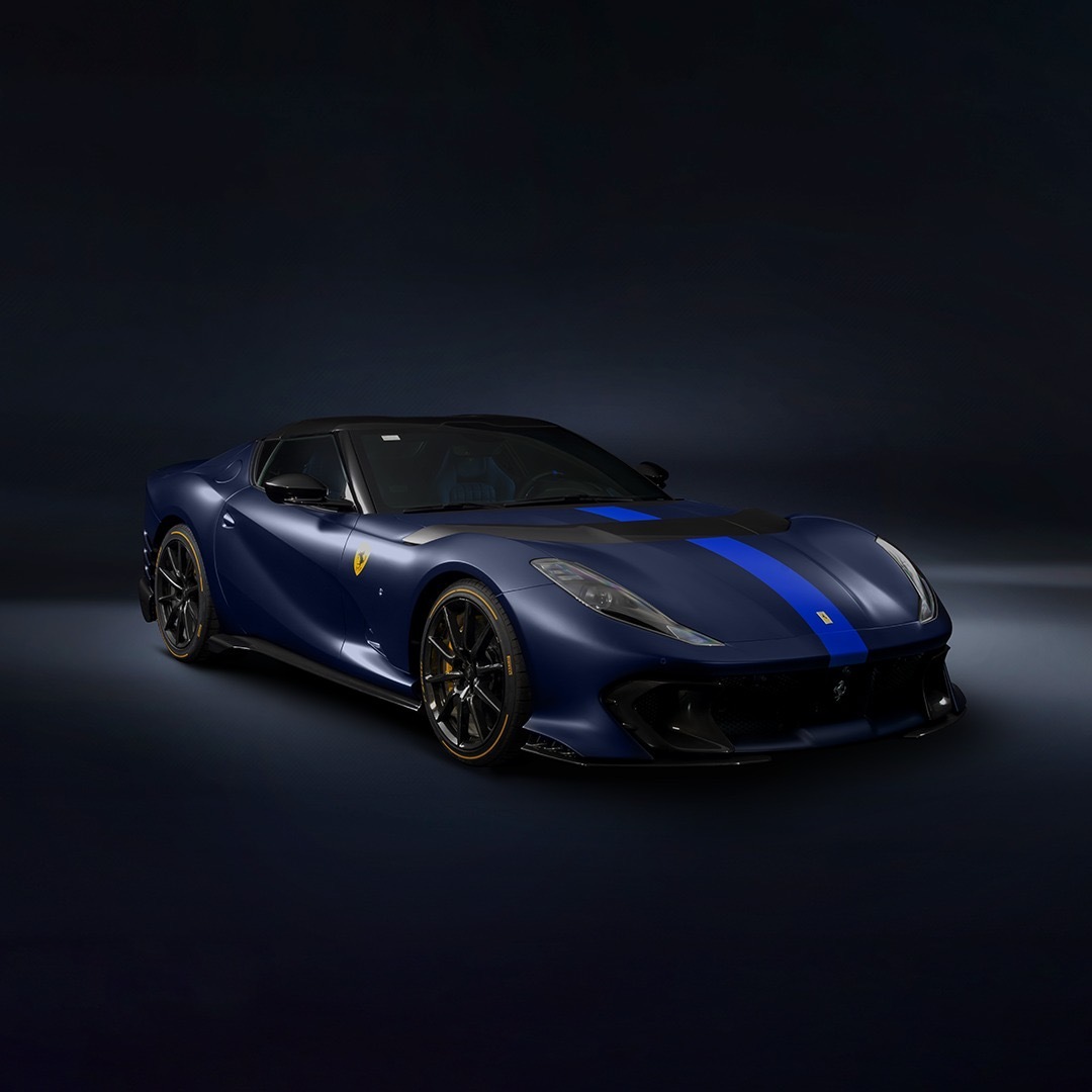 Ferrari812CompetizioneATailorMade外观：Nett