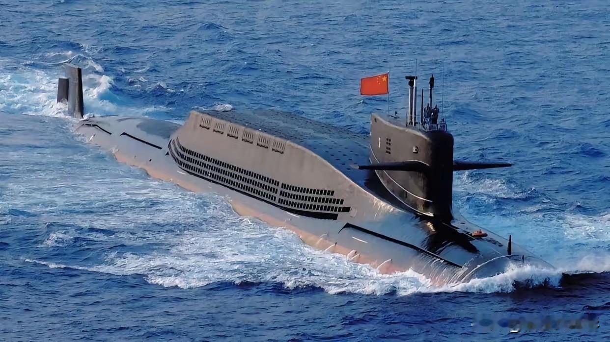 中国核潜艇实力真进不去世界前三吗？说句扎心的，中国核潜艇数量绝对前三，可实力却是