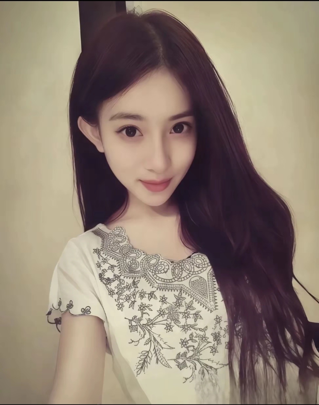 孟子义早期也太好看了吧，完全富家千金了的 