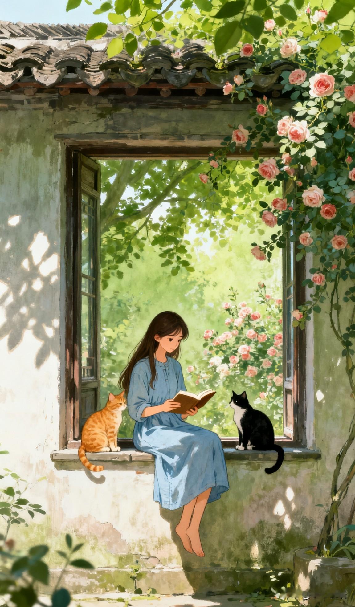 不必纠结离开的人，
走散的人，本就不属于你。

强求的关系，只会让你越来越累；