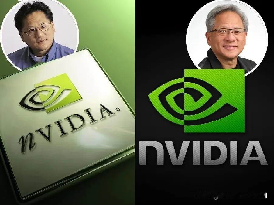 Nvidia 在过去二十年中的转型是指数增长的一个显著例子。2004 年，该公司