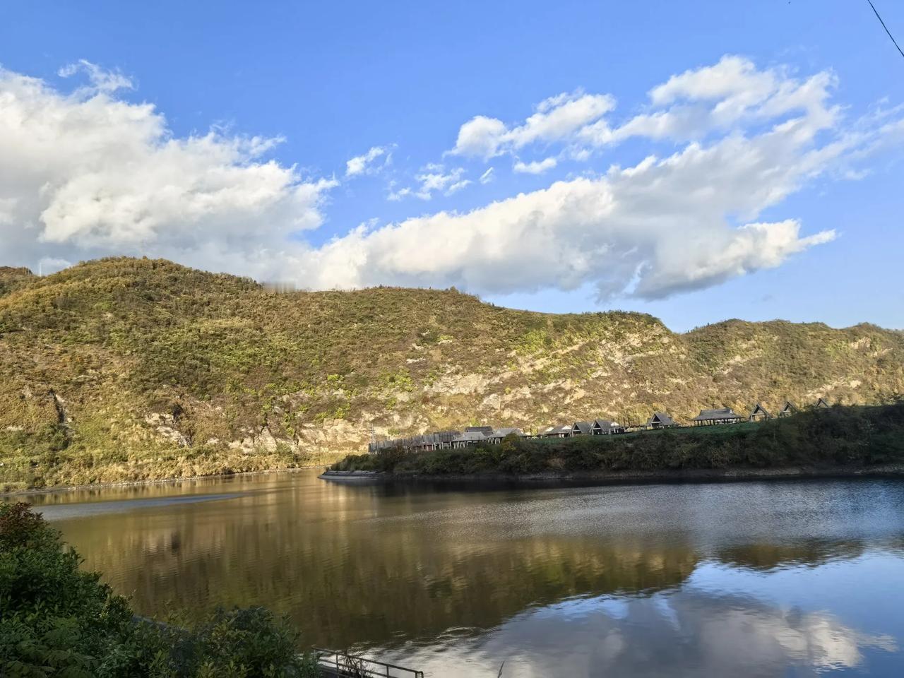 山水小城
