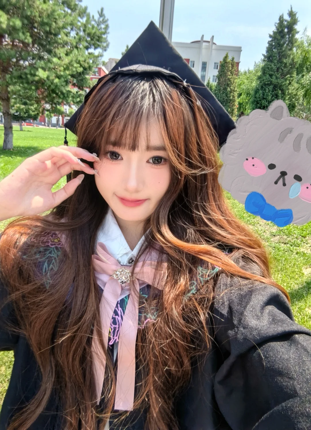 也是提前拍上啦🥰