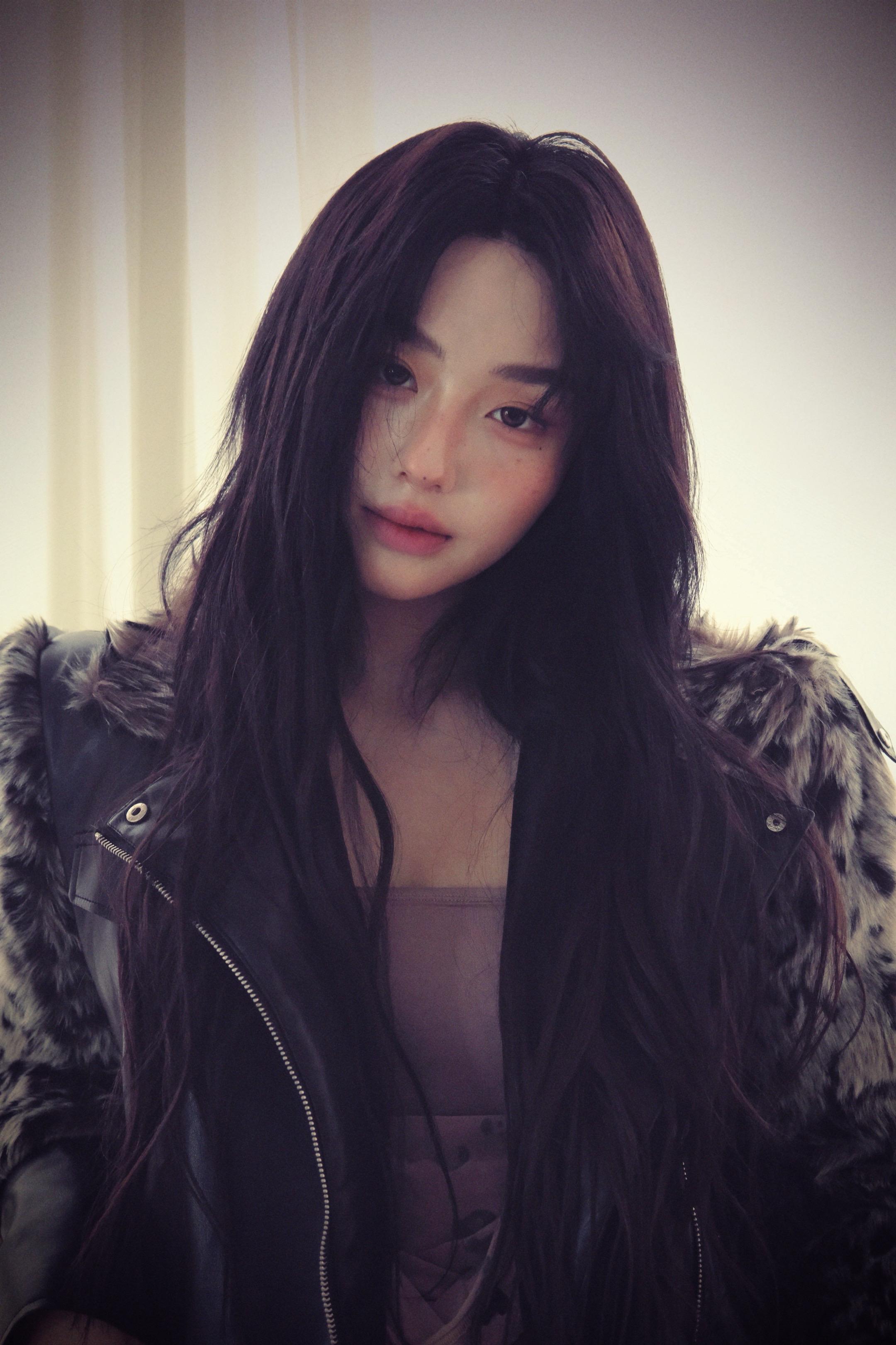 女人没别的 就是要每天赞美自己”