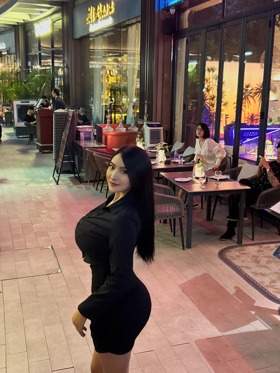 广州新店｜IBIZA-地中海海岛餐厅🍕