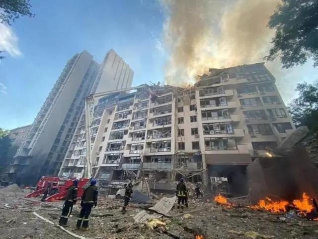 不再公布导弹拦截数据说明乌克兰摆烂了。
    处在战争中还能躺平摆烂吗？乌克兰