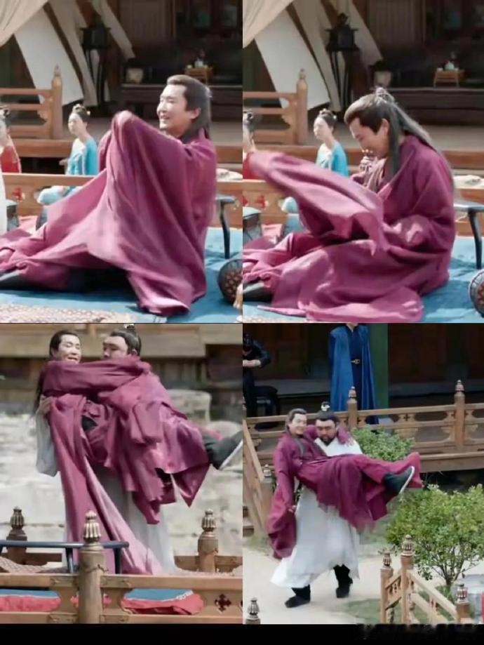 《庆余年2》陈萍萍这段戏要表达什么？没看明白！只看到造型辣眼睛了 