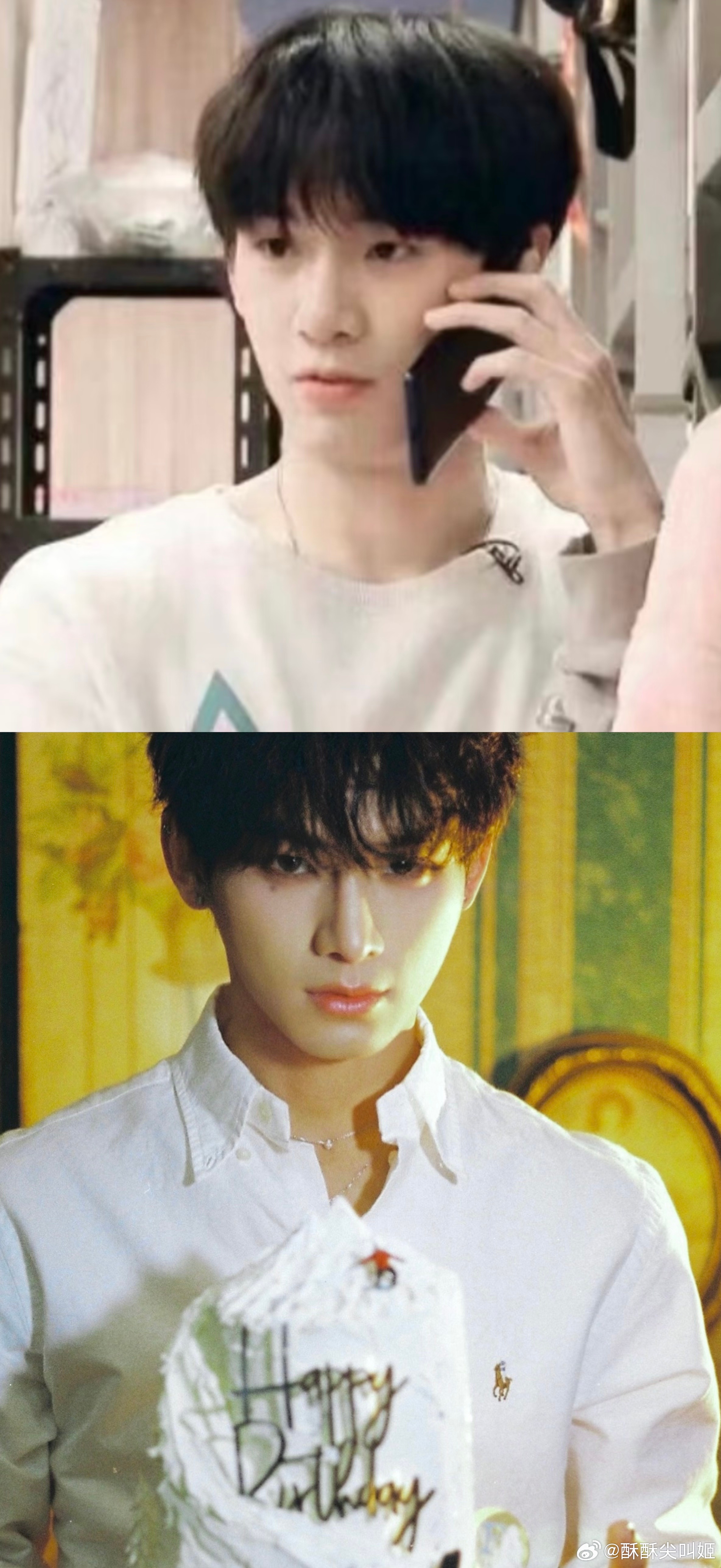 姚琛28岁四部待播剧姚琛四部待播剧生日剧照 时间真的过的太快了！我完全想象不到转