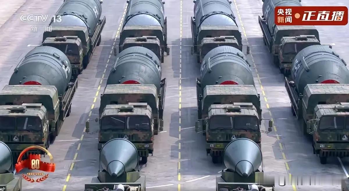 东风-5C全球覆盖，铸就和平基石，大国重器，压轴登场，以武止戈，砥定乾坤，覆盖全