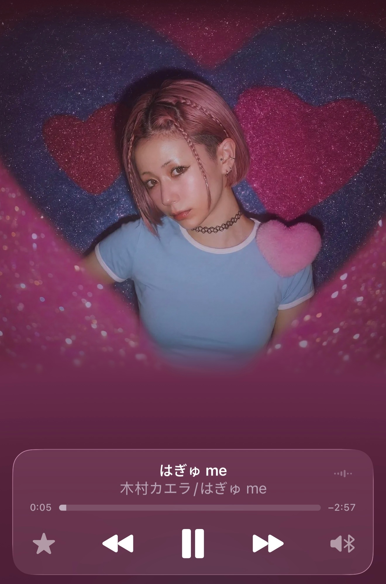 每次看到木村KAELA就觉的是日本魏如萱 