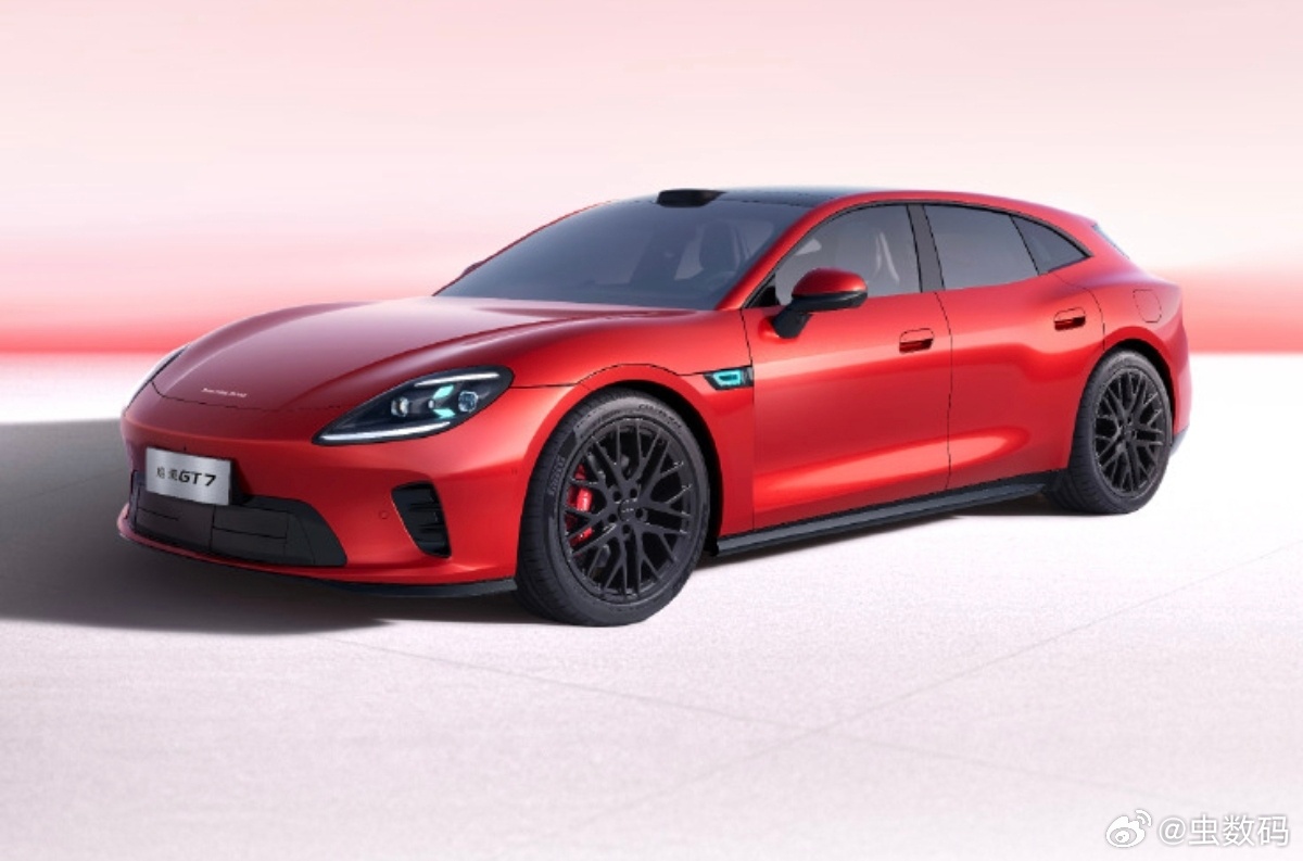 启境GT7 和尚界Z7 GT 傻傻分不清。