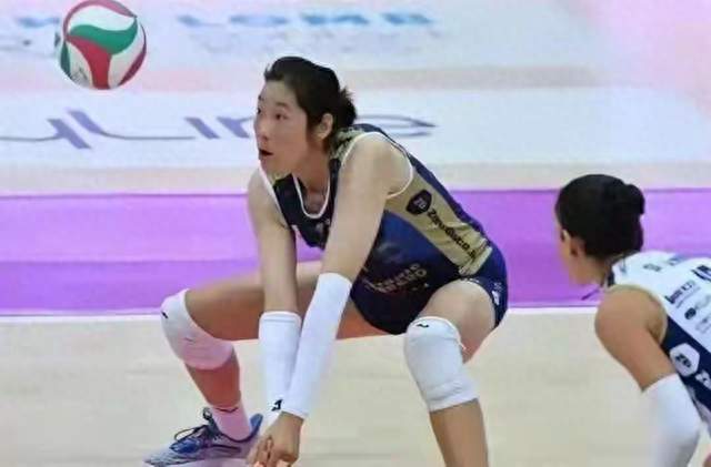 朱婷0失误44%成功率惊艳意甲！姚迪盘活全队，女排国家队该召回吗