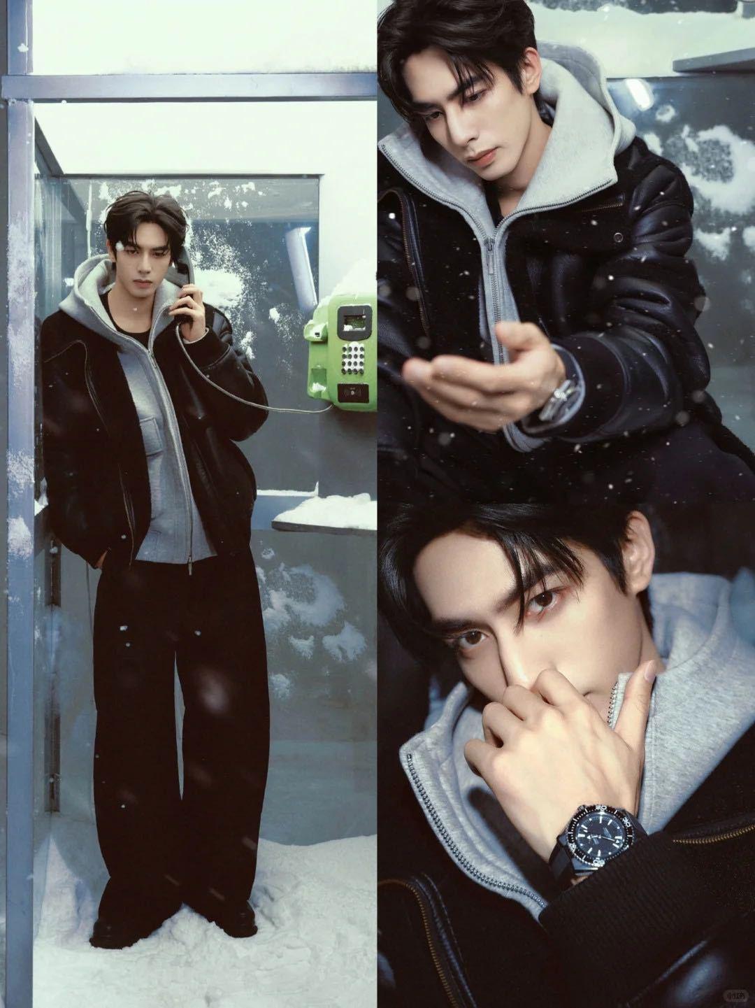 没人告诉我宋威龙唱歌这么好听啊 我必须对着全世界安利宋威龙的舞台！📢之前一直以