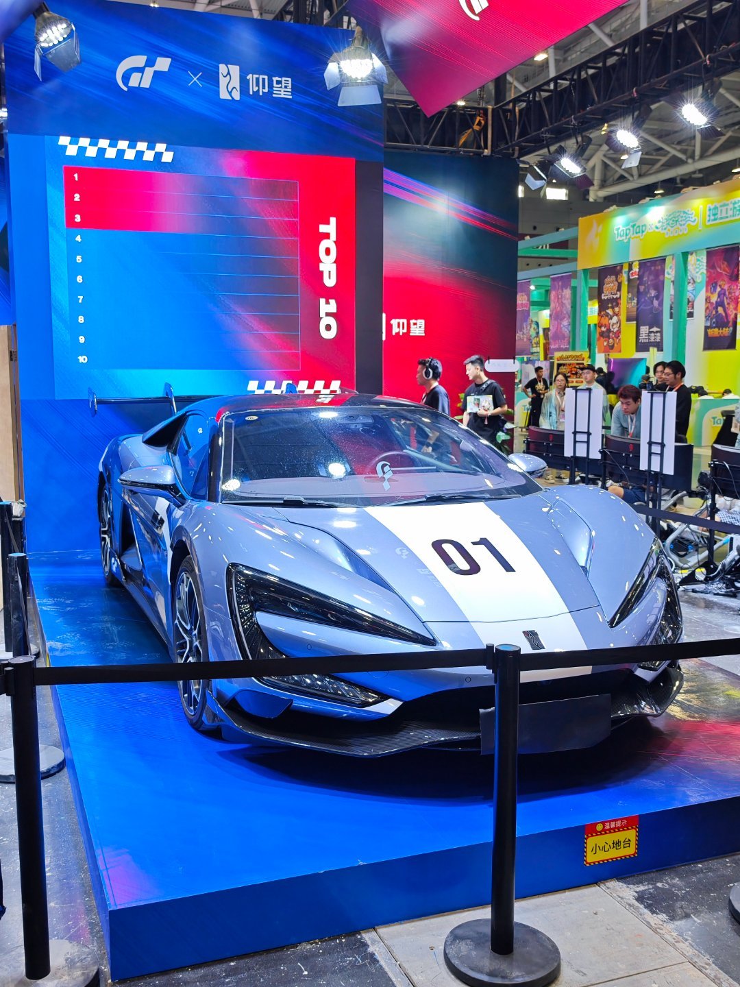 核聚变游戏展2026来喽━(*｀∀´*)ﾉ 比预想中小了一点但不用排长队 