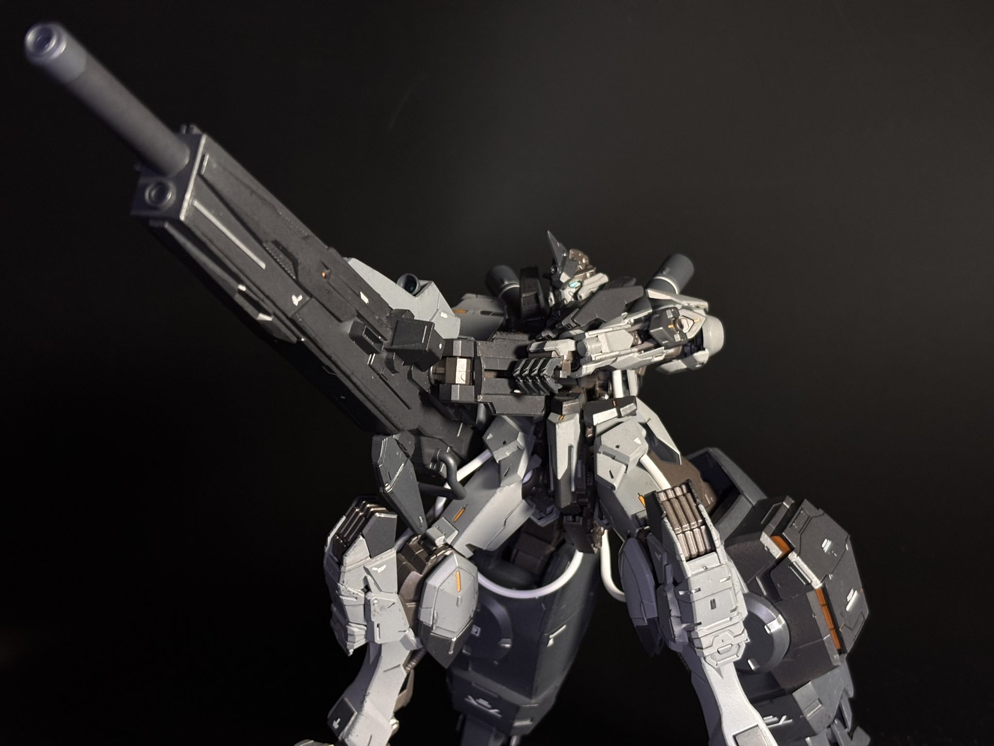 高达福尔涅乌斯（by T-Sk）高达模型高达模型