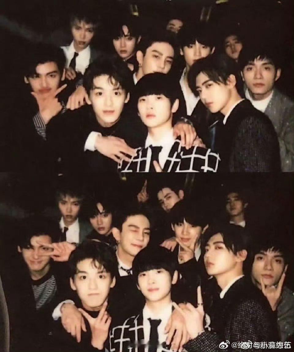 R1SE是个巨大的callback谁被R1SE的callback戳中了！多年后重