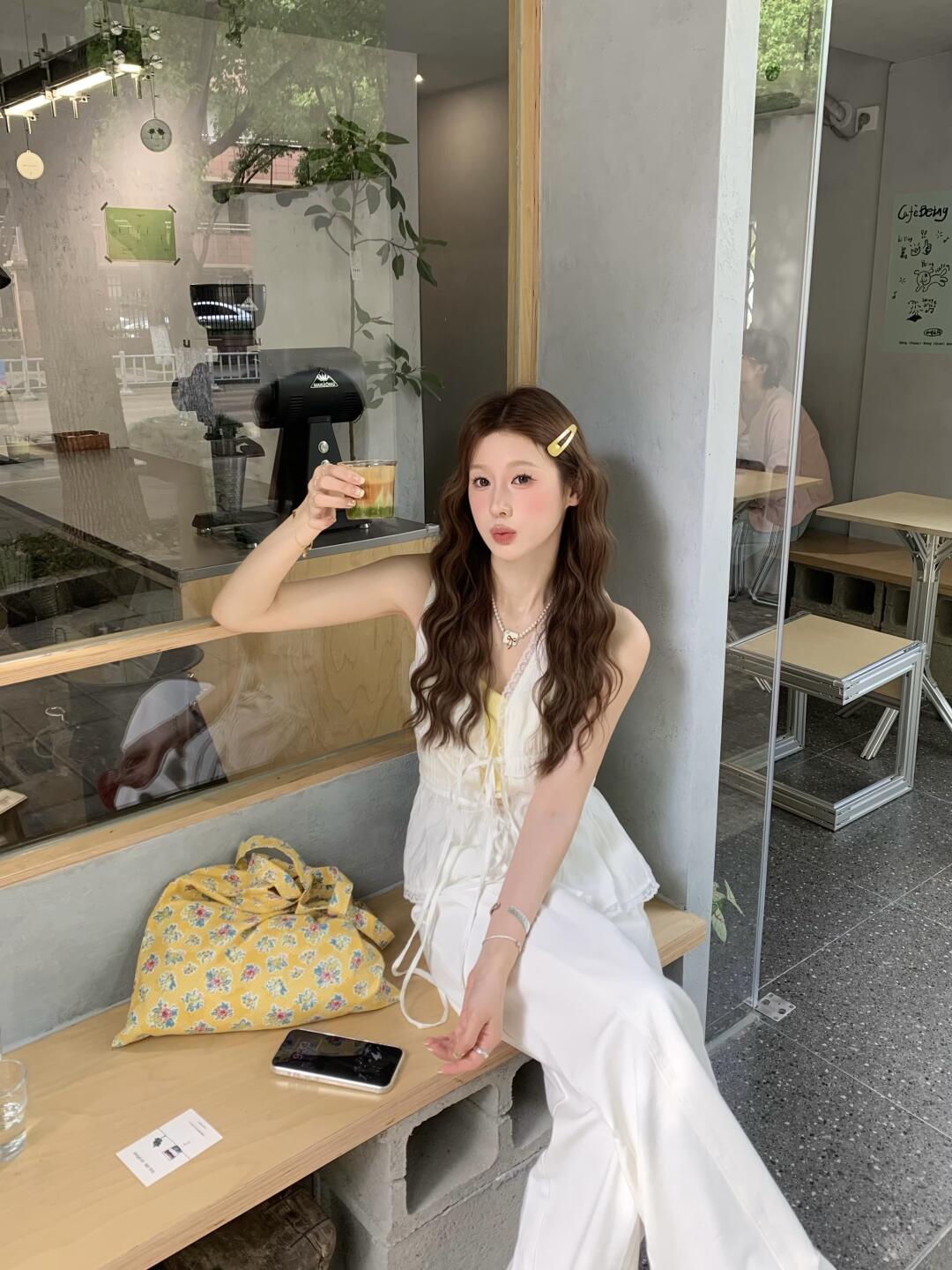 奶呼呼入夏了～💐