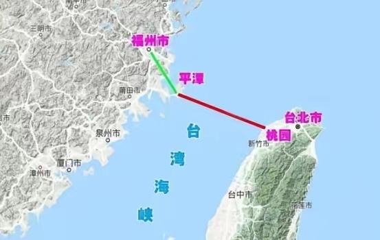 岛内彻底慌了！台媒近日集体破防、疯狂哀嚎，直呼“台湾海峡没了”！只因大陆一波低调