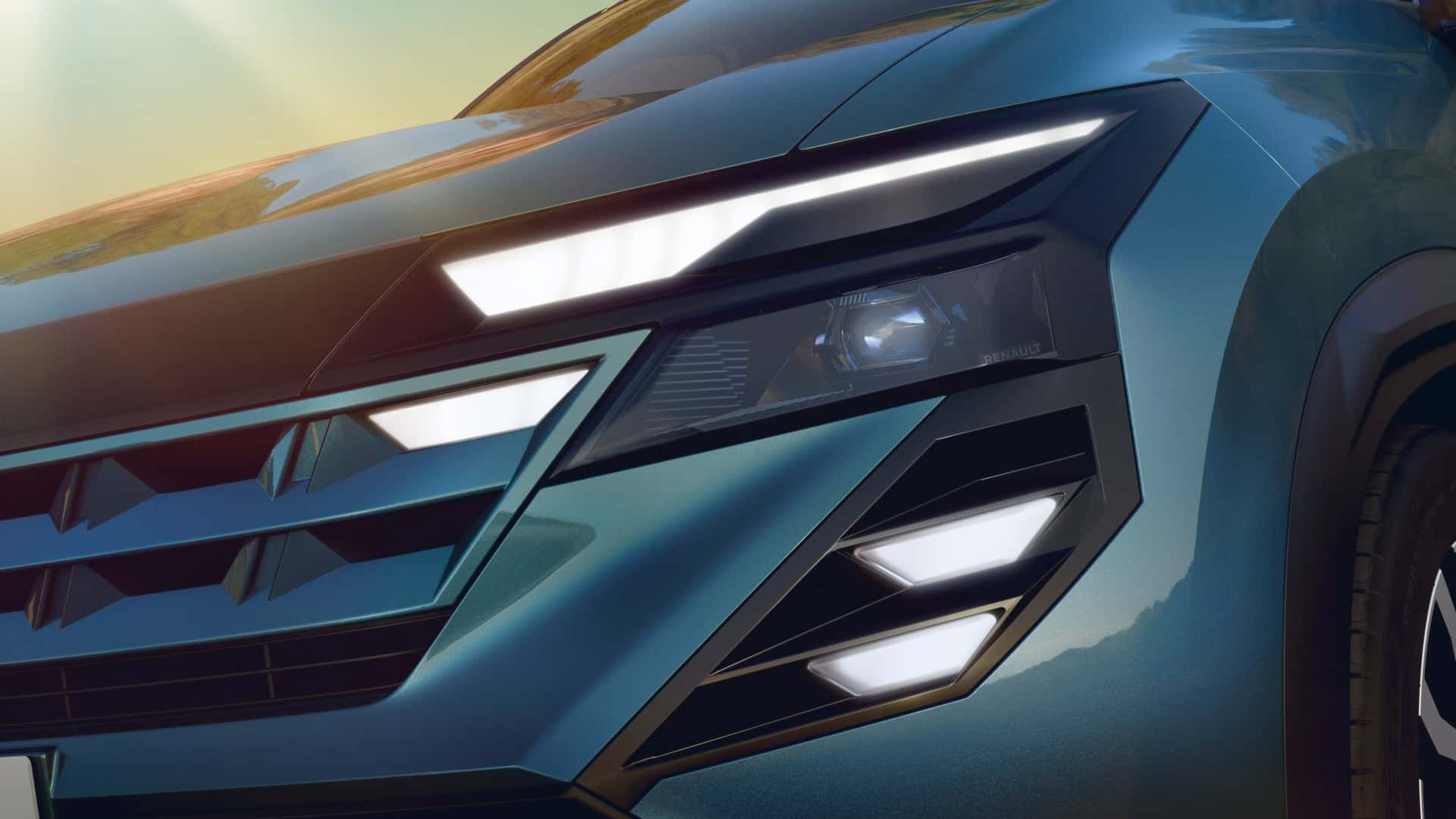 Renault Boreal (2025) ​​​