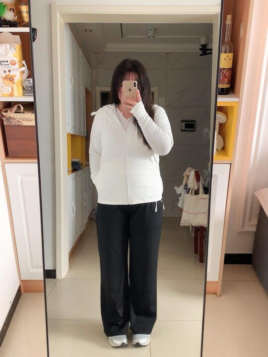 190斤｜咱就说！夏天有谁能有我捂的严实？