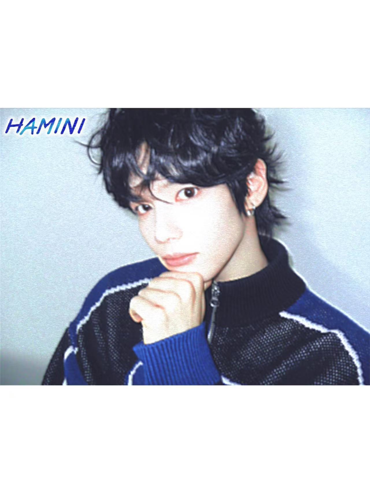 ch新头像帅我一大跳 