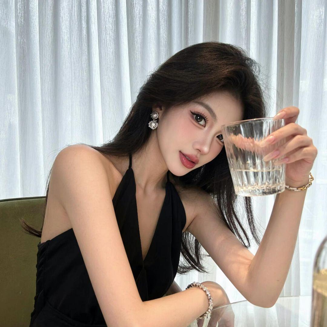 AI冷艳写真  写真情绪片