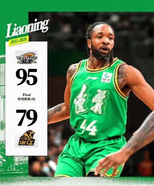 本场比赛的MVP 威尔斯今天打爆了巴里布朗辽宁男篮战胜广厦男篮辽宁男篮vs广厦男