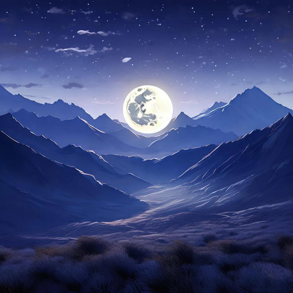 下联：月月月，月落西山。
