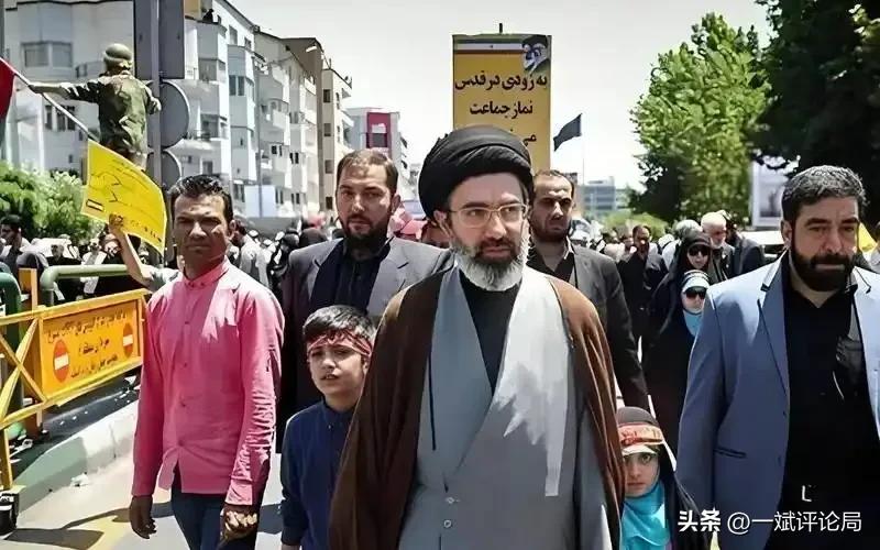 3月8日，伊朗被斩杀的最高领袖哈梅内伊的次子穆杰塔巴·哈梅内伊当选伊朗新任最高领