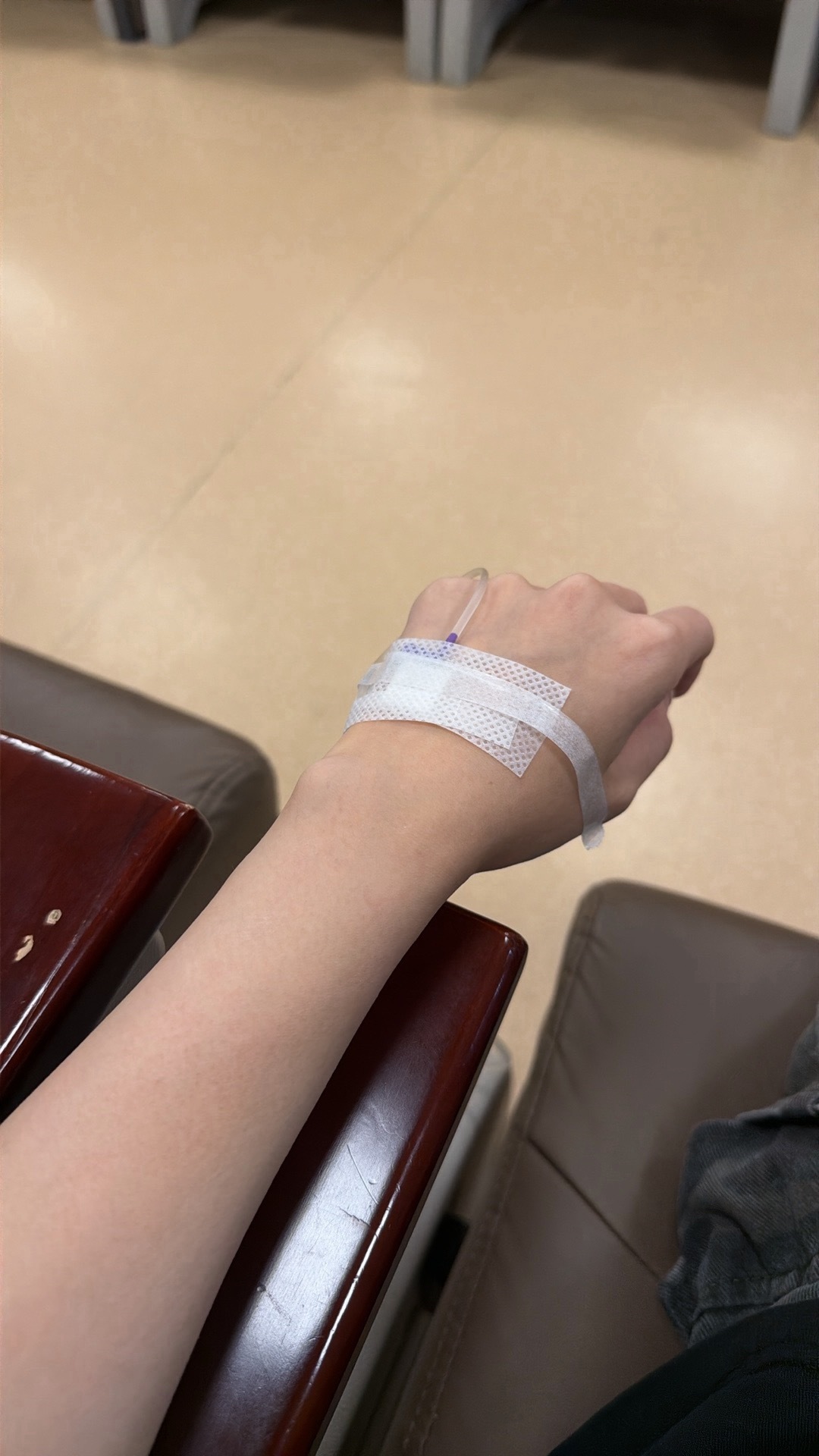 我的内心无疑是闹麻的 ​​​