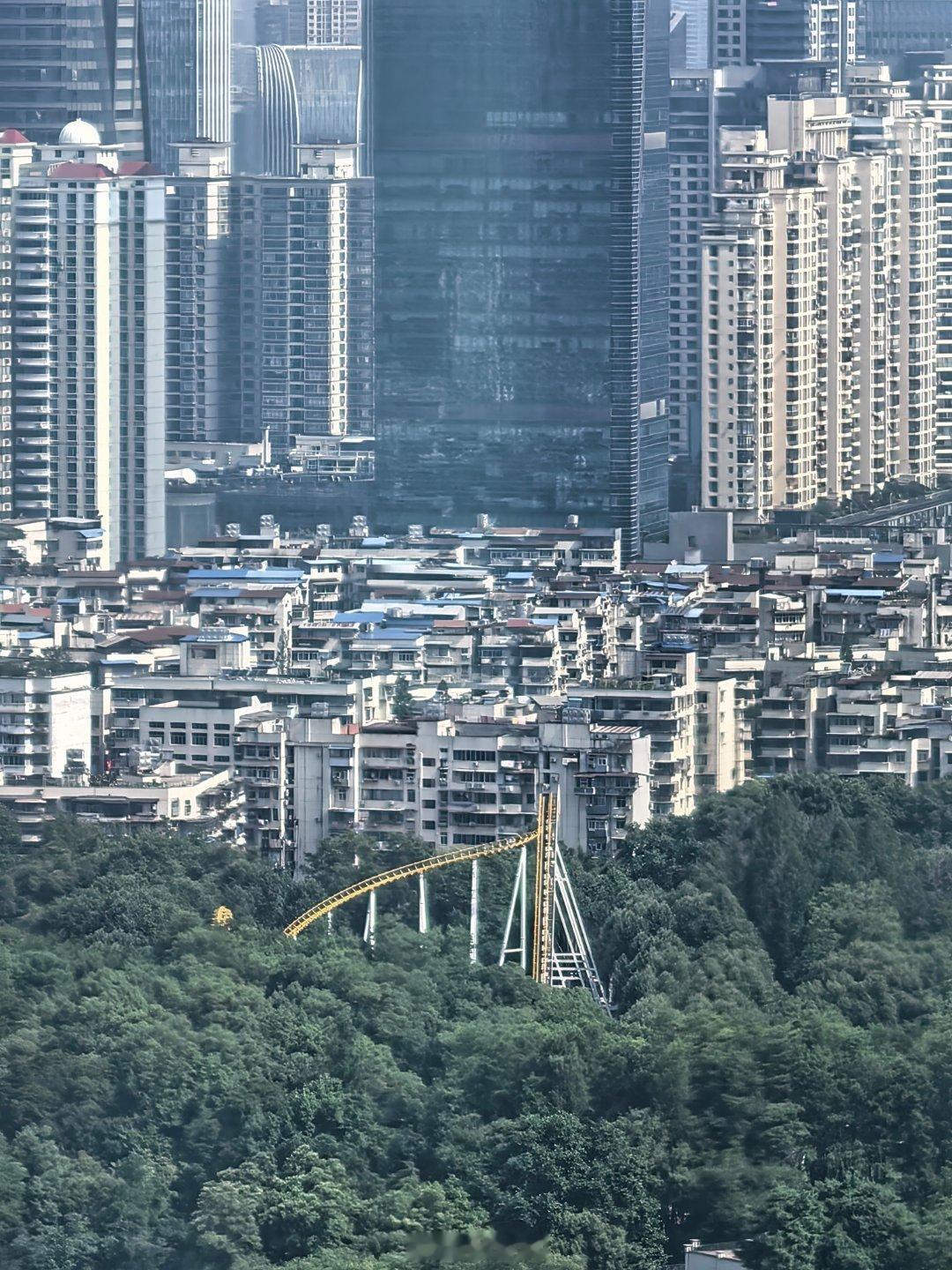 听大起大落的人讲他的过山车故事，精彩。找项目生活哲学家