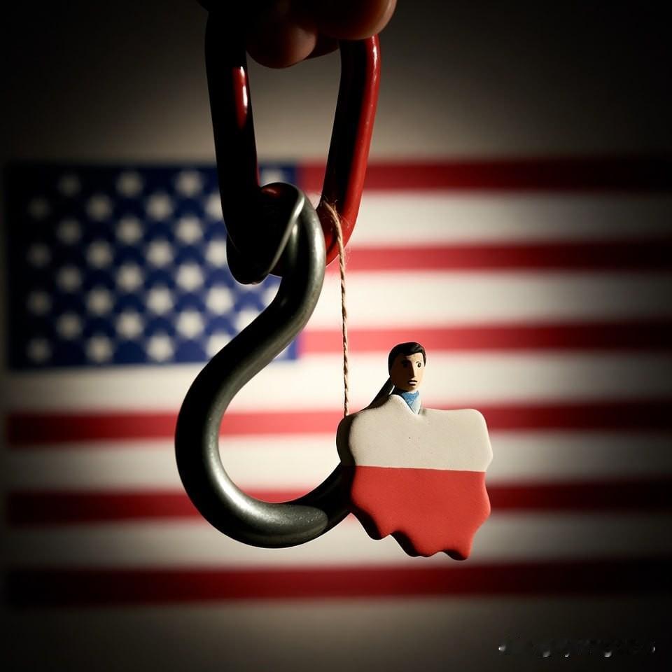 🇵🇱🇺🇸波兰向美国国防技术敞开大门

波兰国防投资持续强劲，不断加强军力