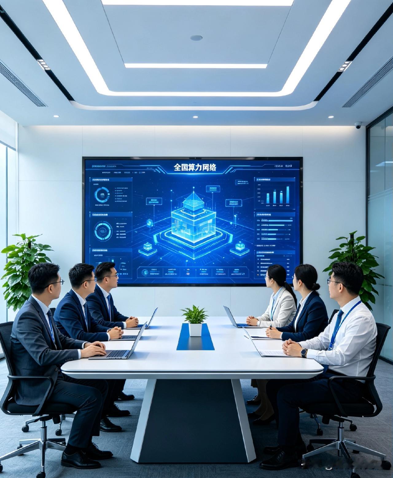 国务院正式发文，要求全国有序统筹算力整体布局，加快各地边缘算力基础设施落地建设，