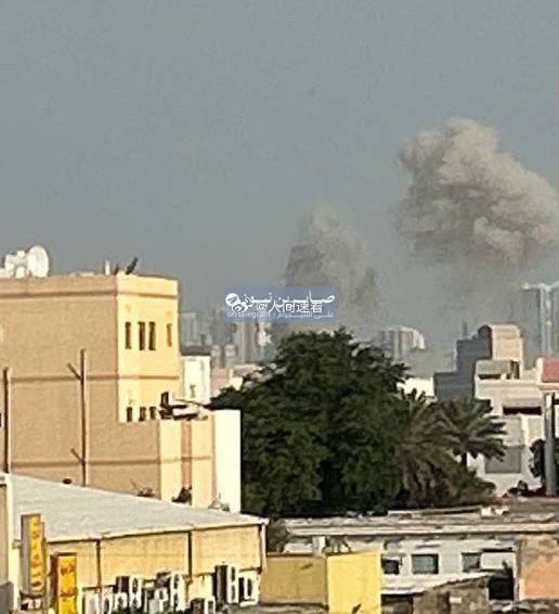 伊朗 巴林发生两起爆炸事件 