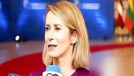 巴黎G7外长会，空气本来就闷。

这次欧盟外长卡拉斯当众怼美国国务卿鲁比奥，真就