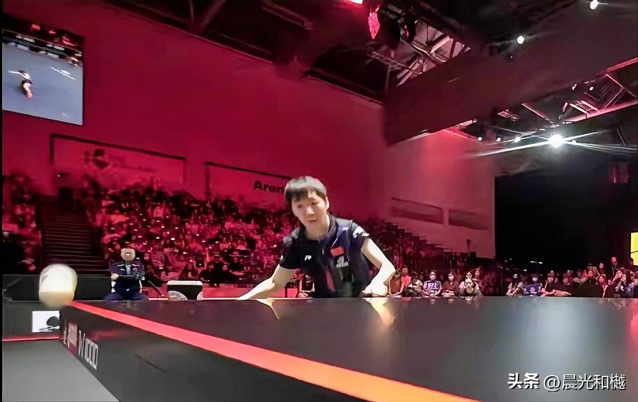 王曼昱4-2张本美和、王曼昱晋级新加坡大满贯赛女单四强

这一场比赛充满了戏剧性