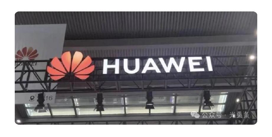 华为这波操作太牛了！3月挖来了德国顶级芯片专家搞光学芯片研发。光学芯片可是未来通