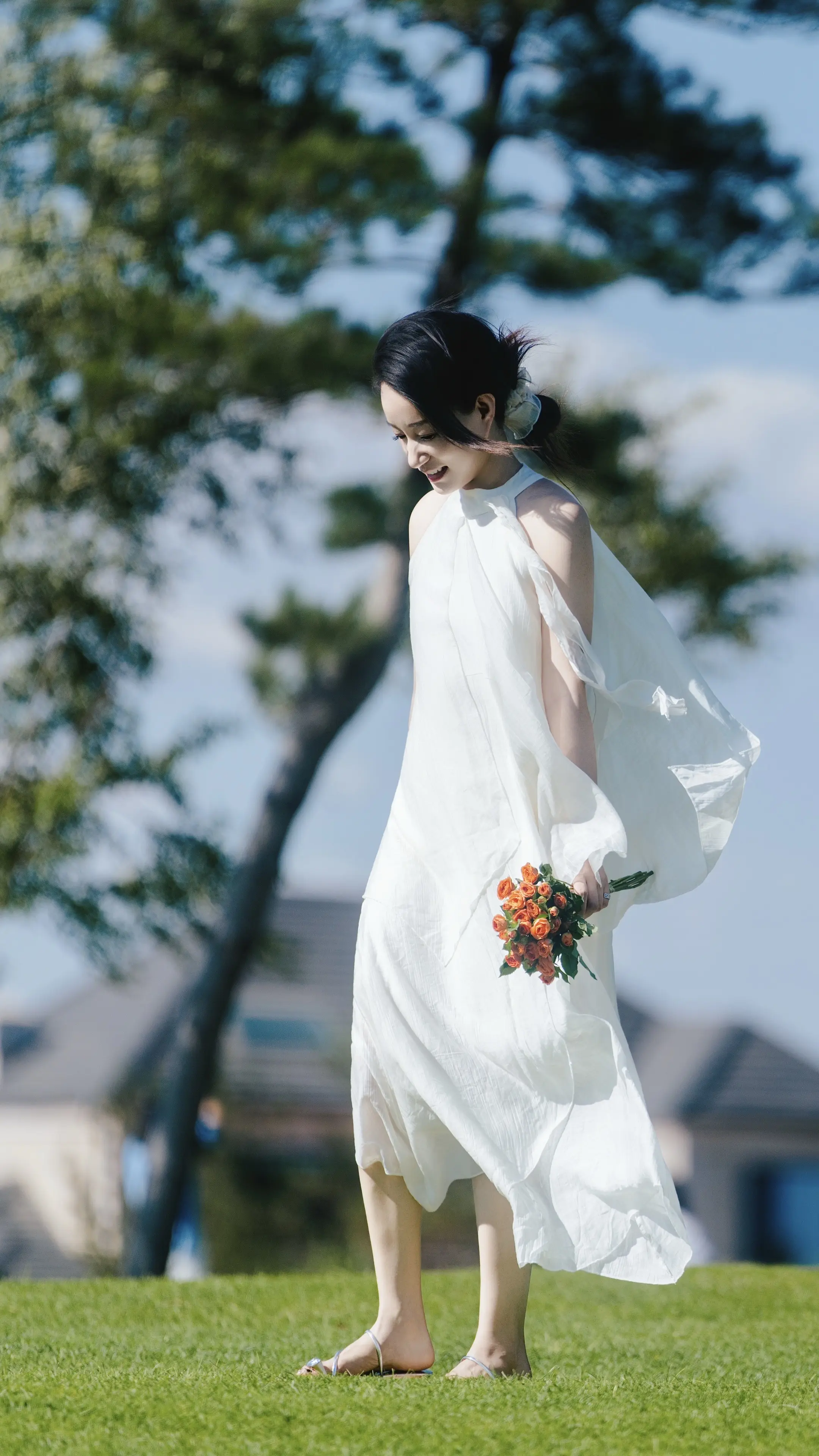 把初夏的温柔装进镜头里。