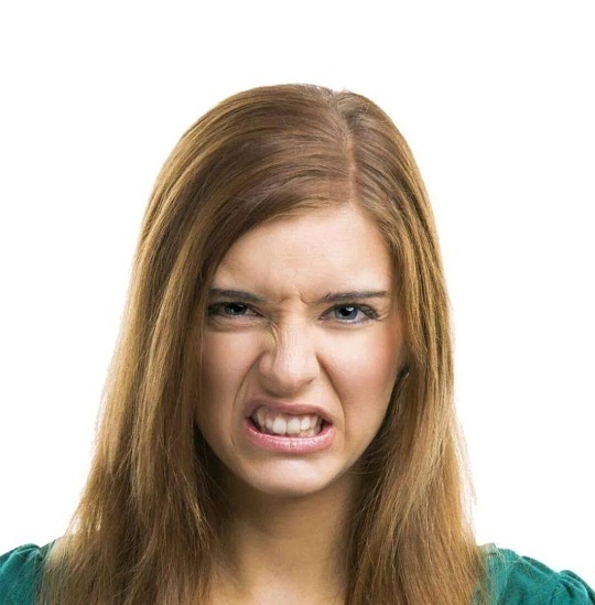 终于理解什么是生理性厌恶了原来生理性厌恶真的无关理智，是从心底翻涌上来的排斥，连