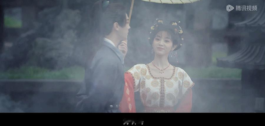 子夜归大结局舍不得《子夜归》迎来大结局，根本看不够！多希望梅逐雨和武祯能一直撒糖