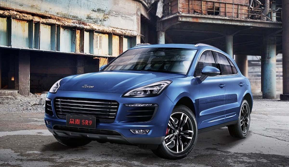 【众泰复活？我不看好！】
还记得那个曾经靠着“保时泰”名声大噪的众泰汽车吗？它又