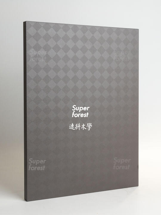 你说有没有可能让家具看起来像LV？