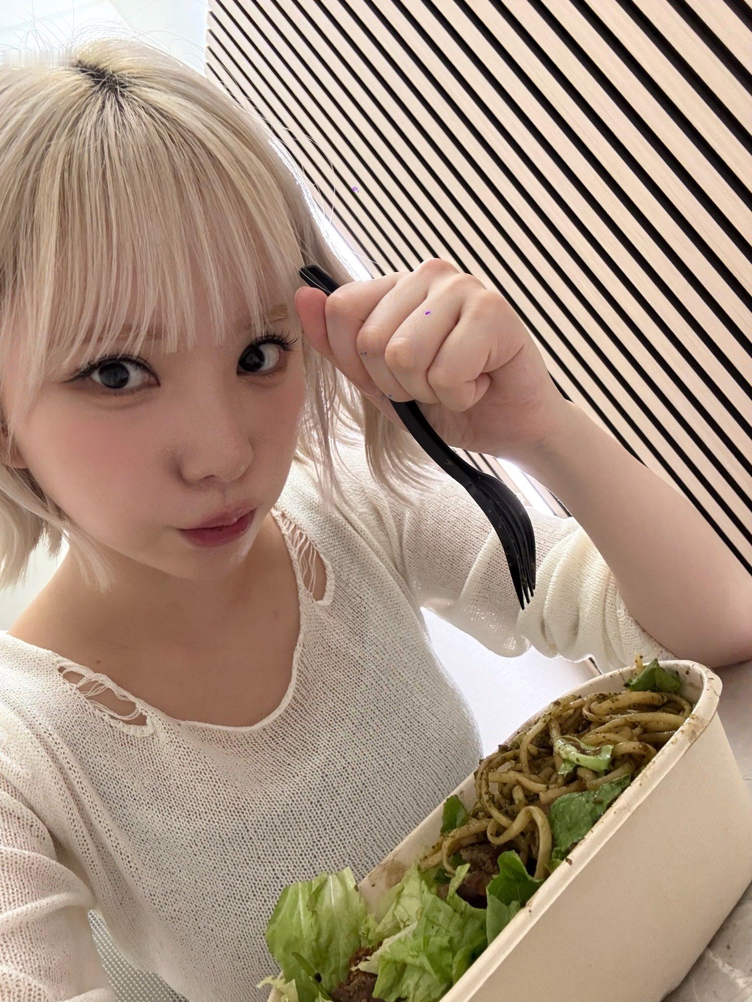 250626 VIVIZ Eunha丁恩妃 ​​​